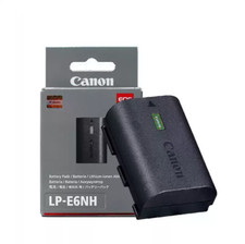 Bateria recarregável Canon LP-E6NH para Canon EOS R5 R6 R7 5D IV 80D 90D comprar usado  Enviando para Brazil