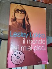 Lesley lokko ai usato  Genova