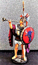 Greek trumpet painted d'occasion  Expédié en Belgium