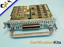 Cisco NM-HDA com EM-HDA-4FXS, EM-HDA-4FXO, EM-8FXS 1 ano Wnty! comprar usado  Enviando para Brazil