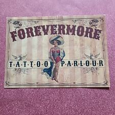 Forevermore tattoo parlour for sale  YORK