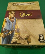 Coloni gioco tavolo usato Coloni gioco tavolo usato  Grammichele
