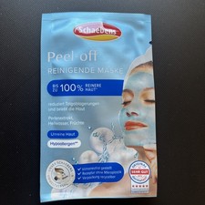 Schaebens peel gesichtsmaske gebraucht kaufen  Alsdorf