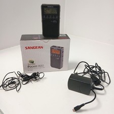 Sangean dt800 taschenradio gebraucht kaufen  Plauen