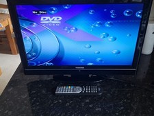 Toshiba 22dv501b lcd for sale  BURY ST. EDMUNDS