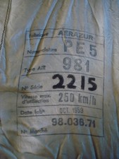 Extracteur parachute afn d'occasion  Biarritz