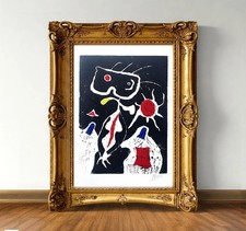 Joan miro signed d'occasion  Expédié en Belgium