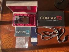 Contax titan silver for sale  Huntington Beach