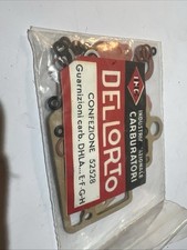 Dellorto 52528 carburetor for sale  BURNTWOOD