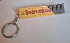 Toblerone keyring keychain for sale  LICHFIELD