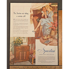 Vintage print spartan for sale  Ripley