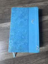 blue teen bible nkjv study for sale  Corinth