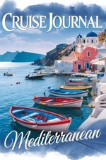 Cruise Journal - Mediterranean: A Logbook to note down every moment of your ... comprar usado  Enviando para Brazil