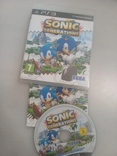 Sonic Generations Playstation 3 (PS3) - Complet - PAL FR comprar usado  Enviando para Brazil