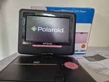 Portable dvd player for sale  ROCHFORD