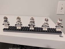 Lego custom crew for sale  Arlington