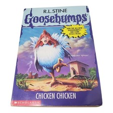 Usado, Goosebumps #53 Frango 1ª Estampa - R L Stine Book 1997 comprar usado  Enviando para Brazil