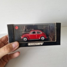 Minichamps volkswagen coccinel d'occasion  Lyon IV