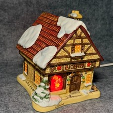 Hummel christmas village for sale  Aubrey
