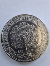 Deutsches reich reichsmark gebraucht kaufen  Königheim