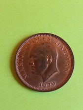 1929 lundy penny for sale  CARDIFF