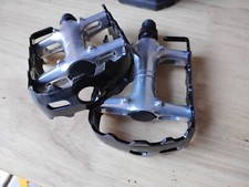 pedais Shimano Deore RD-MT61 9/16 retrô MTB, usado comprar usado  Enviando para Brazil
