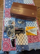 Bolex zoom reflex for sale  Holt