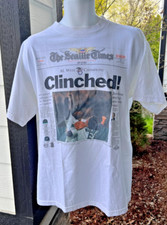 Vintage seattle mariners for sale  Milton