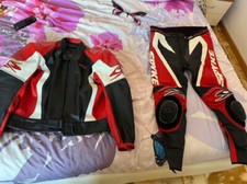 Tuta spezzata moto usato  Baranzate