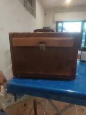 Borsa pilota vintage usato  Aci Castello