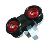 Lego ultraschallsensor 45504 gebraucht kaufen  Hannover