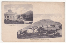 Cartolina boschi bardone usato  Vetto