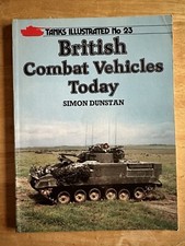 Tanks illustrated british for sale  HITCHIN