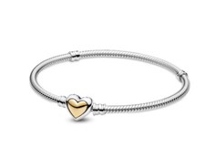 Pulseira feminina Pandora com qualquer 3 berloques (caixa incluída) comprar usado  Enviando para Brazil