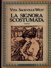 Signora scostumata sackville usato  Italia