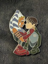 Broche Star Wars Ahsoka Disney (Fantasia) comprar usado  Enviando para Brazil