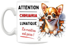 Mug personnalisé céramique d'occasion  Draguignan