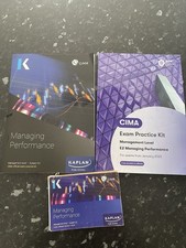 Cima kaplan practice for sale  DROITWICH