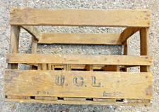 Caisse casier bouteilles d'occasion  Boulay-Moselle
