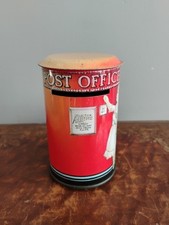 Vintage red post for sale  CLEVEDON