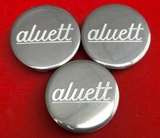 Aluett felgendeckel nabendecke gebraucht kaufen  Brechen