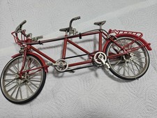 Modell tandem fahrrad gebraucht kaufen  Homburg