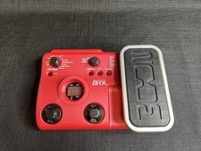 Pedal de efeitos múltiplos graves Zoom B1X usado testado excelente estado comprar usado  Enviando para Brazil