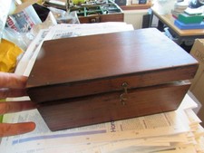 Large wooden vintage for sale  FORT WILLIAM