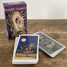 Fairy tarot card for sale  LEEK