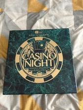 Casino night poker for sale  COVENTRY