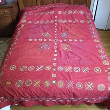 Aarong bangladesh coverlet for sale  Queens Village