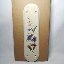 Ceramic finger push for sale  BRISTOL