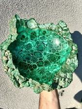 Pound malachite plume for sale  Chicago