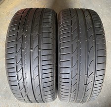 Tyres 235 bridgestone for sale  MANSFIELD
